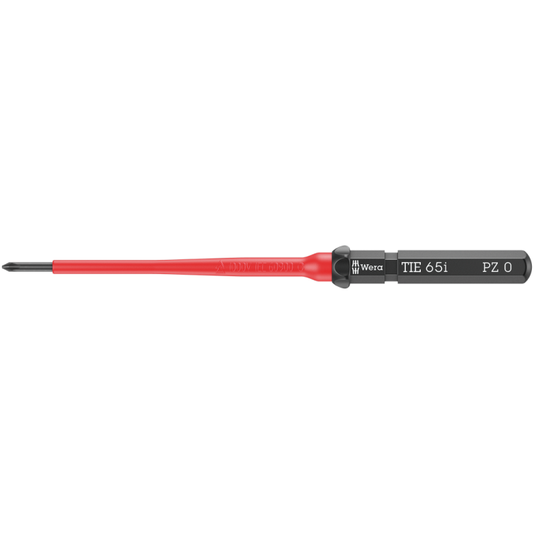 Змінна насадка діелектрична WERA Kraftform Kompakt VDE 65i TIE PZ0, 05006523001