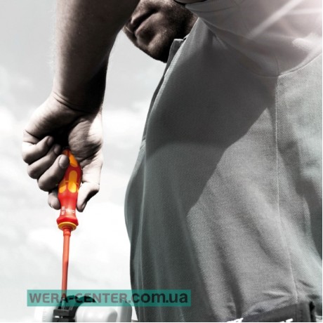 Ручка-тримач WERA 817 VDE KRAFTFORM, 05003990001