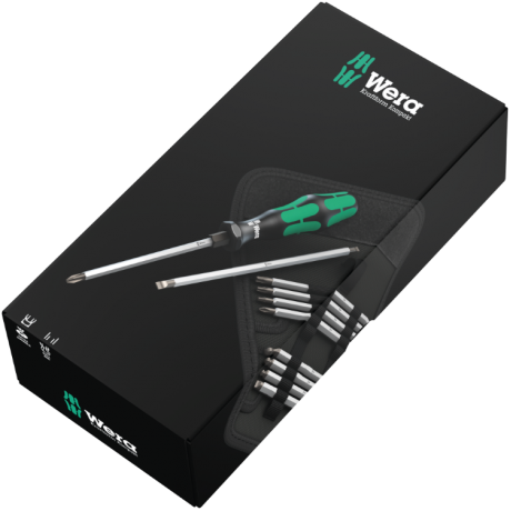 Набір WERA VARIO 88/1, 05002990001