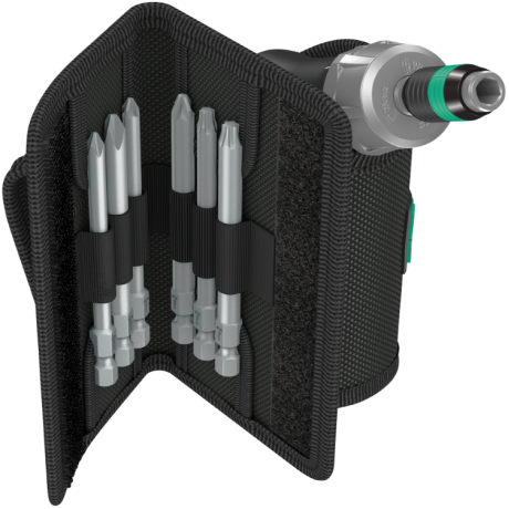 Набір WERA KRAFTFORM KOMPAKT PISTOL RA 4, 05051031001