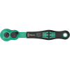 Тріскачка з перемикачем реверсу WERA 8010 A Zyklop Comfort квадрат 1/4, 05005600001
