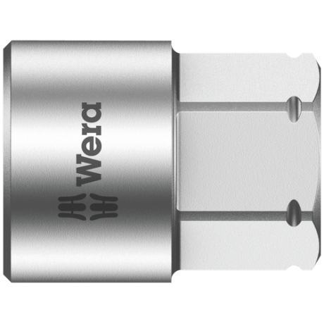 Tорцева головка 8790 FA Zyklop з приводом 1/4", 10.0×18.0мм, 05003690001
