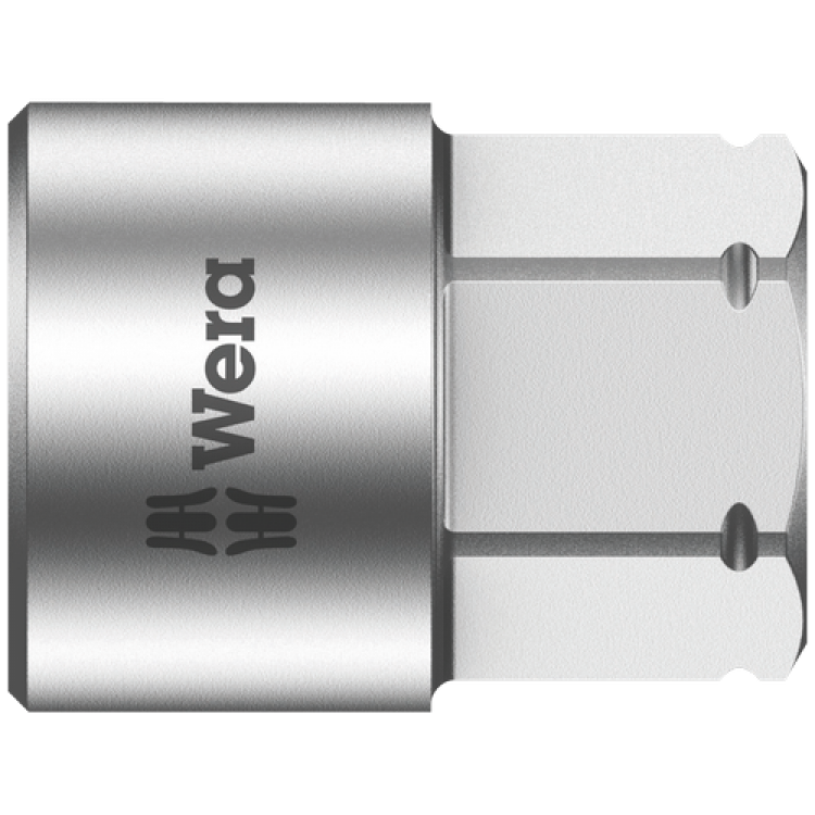 Tорцева головка 8790 FA Zyklop з приводом 1/4", 10.0×18.0мм, 05003690001