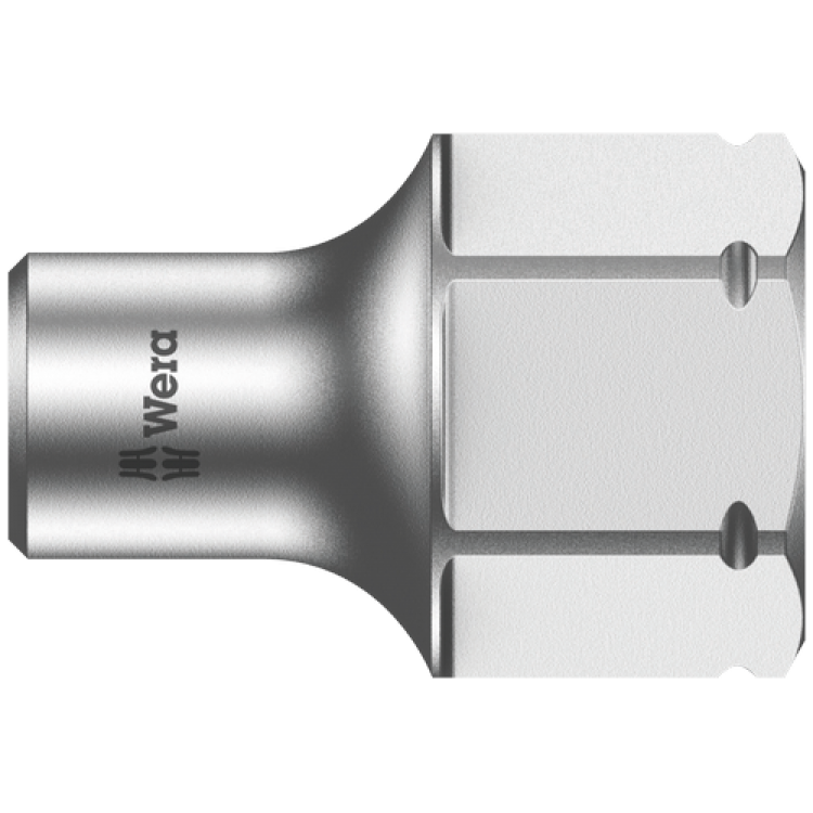 Tорцева головка 8790 FA Zyklop з приводом 1/4", 4.5×18.0мм, 05003666001