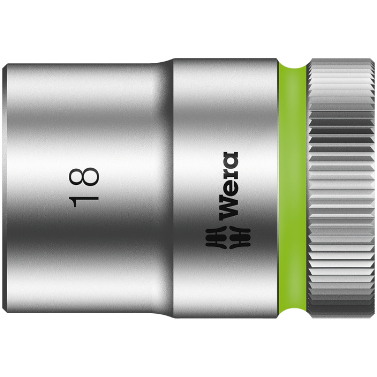 Торцева головка Zyklop 1/2" 8790 HMC, 05003609001, 18.0x37.0мм