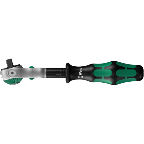 Набір Wera Zyklop Speed 8100 SB All-in, привід 3/8", 05003536001, метричний