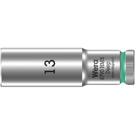 Торцева головка 3/8", 8790 HMB Deep, 05004535001, 13.0×64.0мм