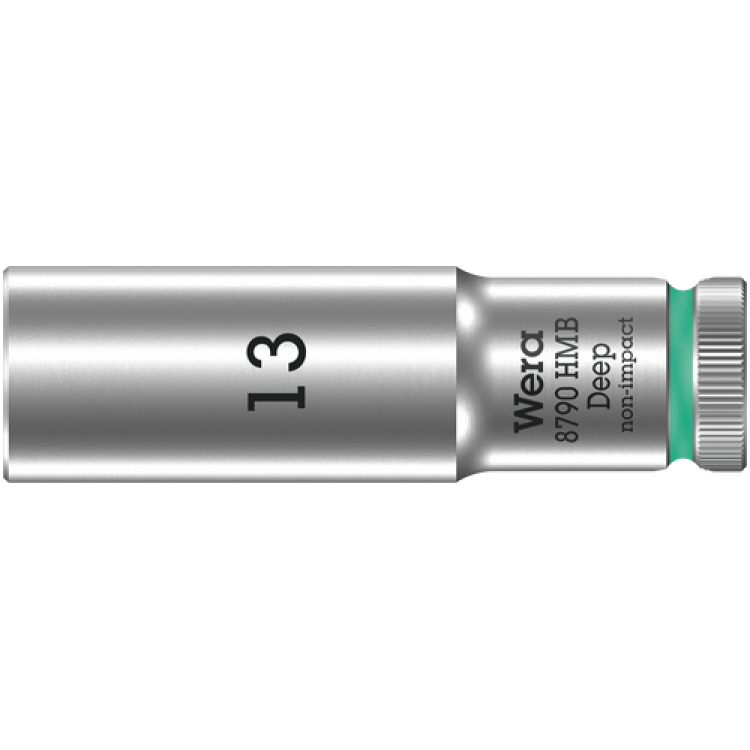 Торцева головка 3/8", 8790 HMB Deep, 05004535001, 13.0×64.0мм