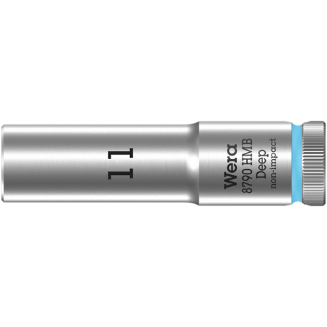 Торцева головка 3/8", 8790 HMB Deep, 05004533001, 11.0×64.0мм
