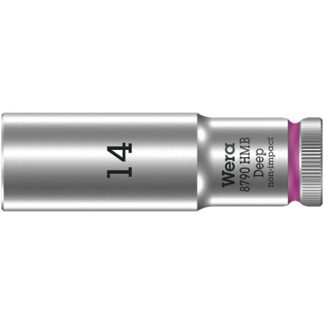 Торцева головка 3/8", 8790 HMB Deep, 05004536001, 14.0×64.0мм