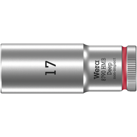 Торцева головка 3/8", 8790 HMB Deep, 05004539001, 17.0×64.0мм