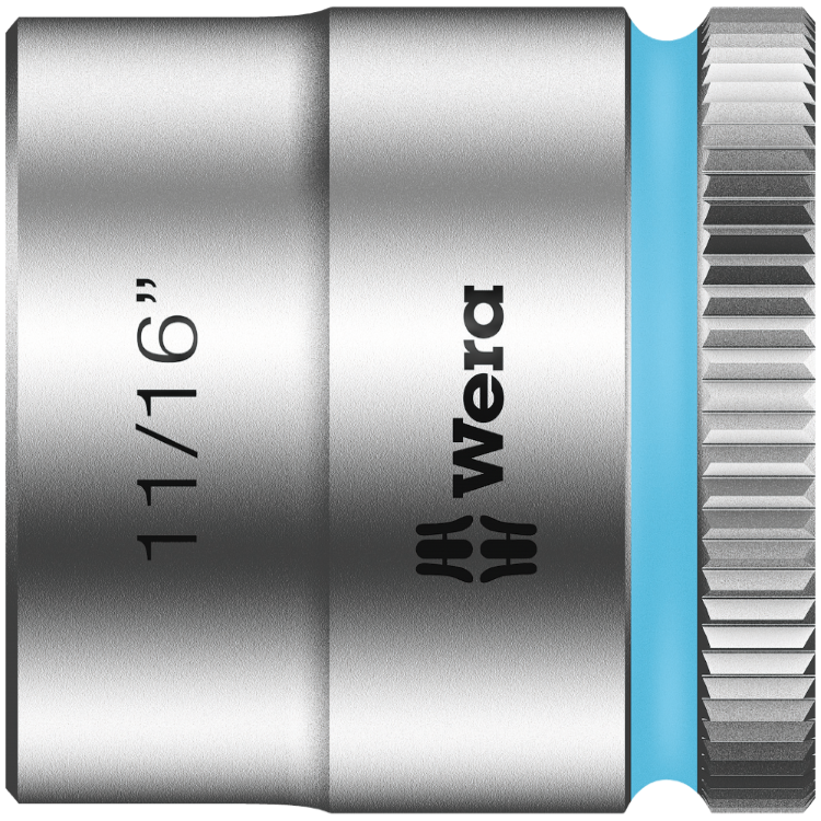  Торцева головка Zyklop 3/8 "8790 HMB, 05003577001, 11/16"x30.0мм