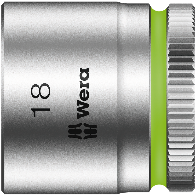  Торцева головка Zyklop 3/8 "8790 HMB, 05003563001, 18.0x30.0мм