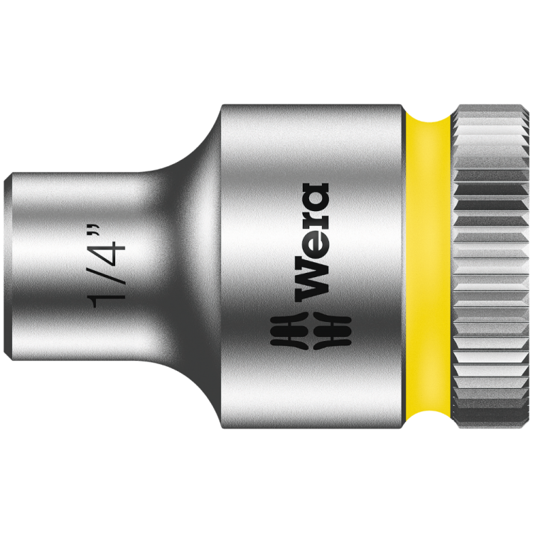  Торцева головка Zyklop 3/8 "8790 HMB, 05003569001,1/4"x29.0мм