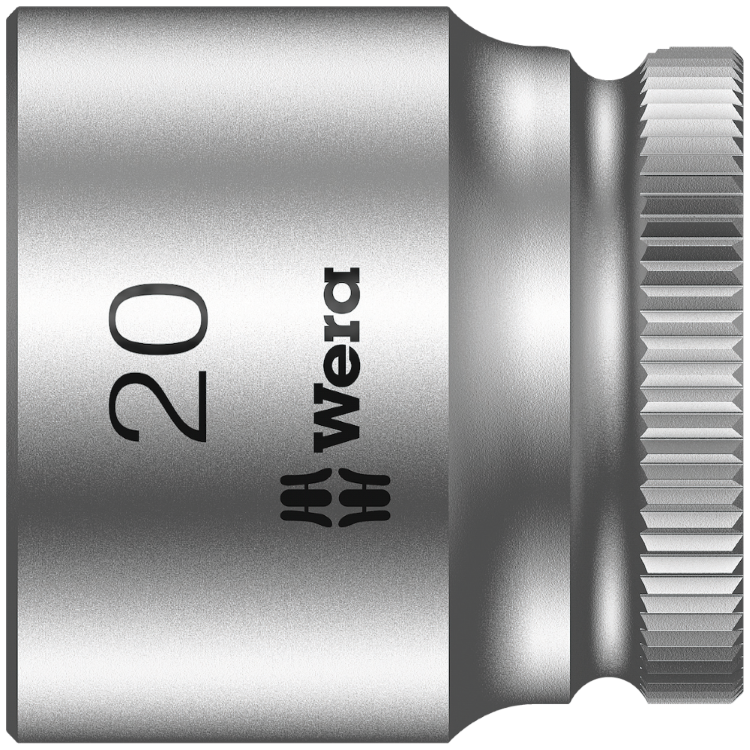  Торцева головка Zyklop 3/8 "8790 HMB, 05003565001, 20.0x30.0мм