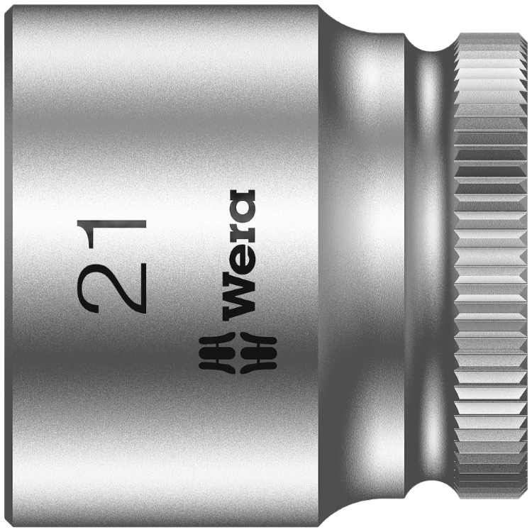  Торцева головка Zyklop 3/8 "8790 HMB, 05003566001, 21.0x30.0мм