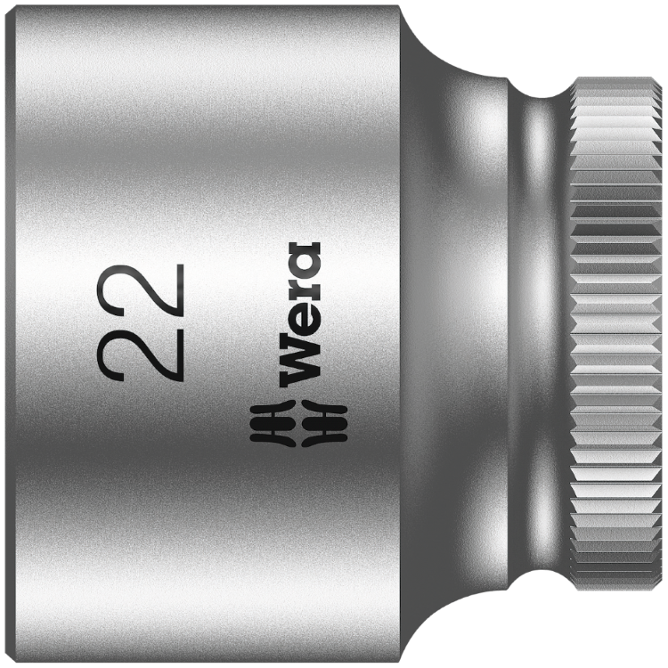  Торцева головка Zyklop 3/8 "8790 HMB, 05003567001, 22.0x30.0мм