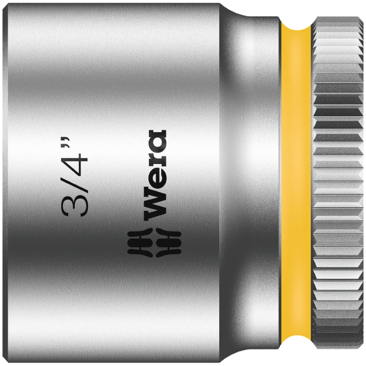  Торцева головка Zyklop 3/8 "8790 HMB, 05003578001, 3/4"x30.0мм