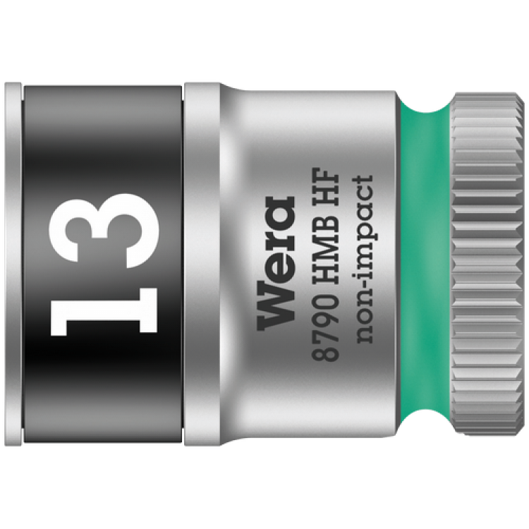 Торцева головка 8790 HMB HF Zyklop 3/8", з фіксуючою функцією, 13.0×29.0мм, 05003747001