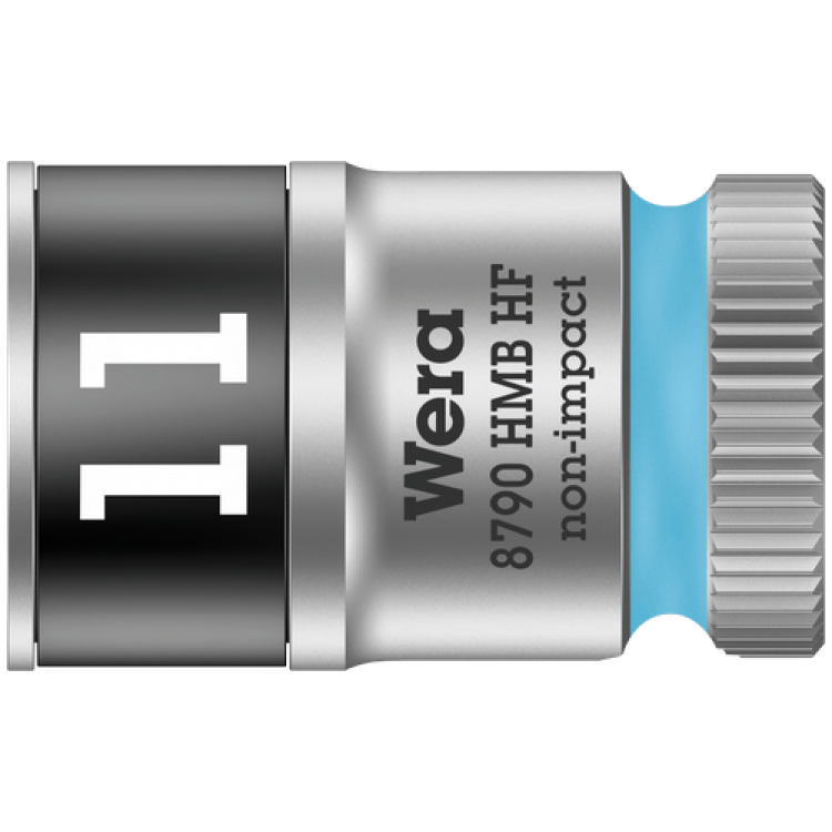 Торцева головка 8790 HMB HF Zyklop 3/8", з фіксуючою функцією, 11.0×29.0мм, 05003745001