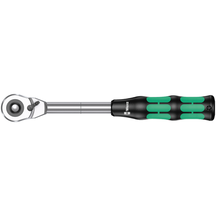  Тріскачка з перемиканням реверсу, 8006 C Zyklop Hybrid привід 1/2", 05003780001, 281мм