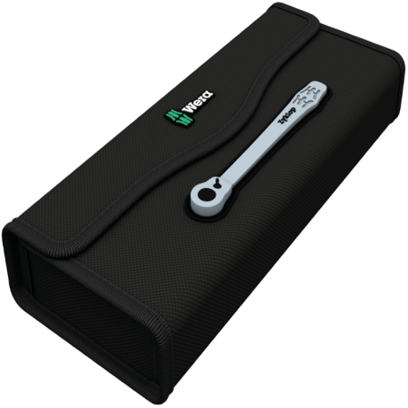 Набір WERA ZYKLOP METAL SWITCH 8100 SC 8, привід 1/2", 05004078001, метричний