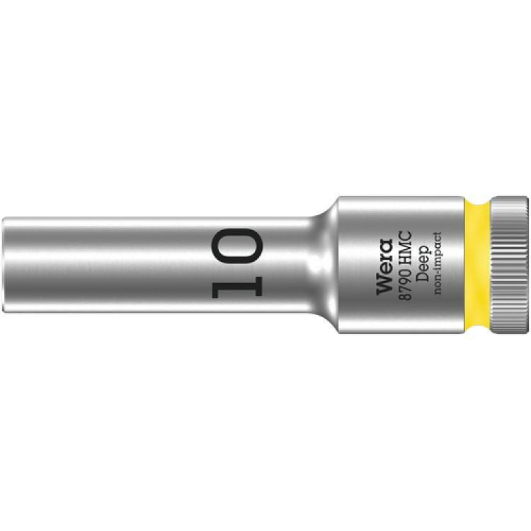 Торцева головка 1/2", 8790 HMC Deep, 05004550001, 10.0×83.0мм