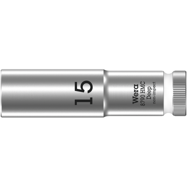 Торцева головка 1/2", 8790 HMC Deep, 05004555001, 15.0×83.0мм