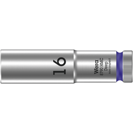Торцева головка 1/2", 8790 HMC Deep, 05004556001, 16.0×83.0мм