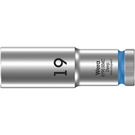 Торцева головка 1/2", 8790 HMC Deep, 05004559001, 19.0×83.0мм