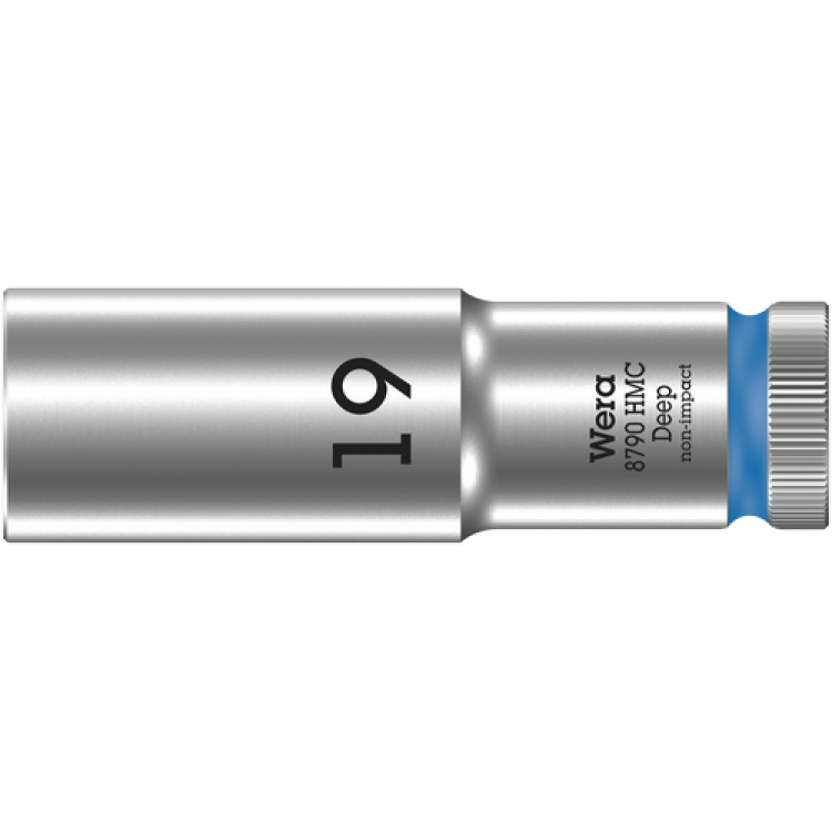 Торцева головка 1/2", 8790 HMC Deep, 05004559001, 19.0×83.0мм