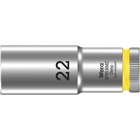 Торцева головка 1/2", 8790 HMC Deep, 05004562001, 22.0×83.0мм