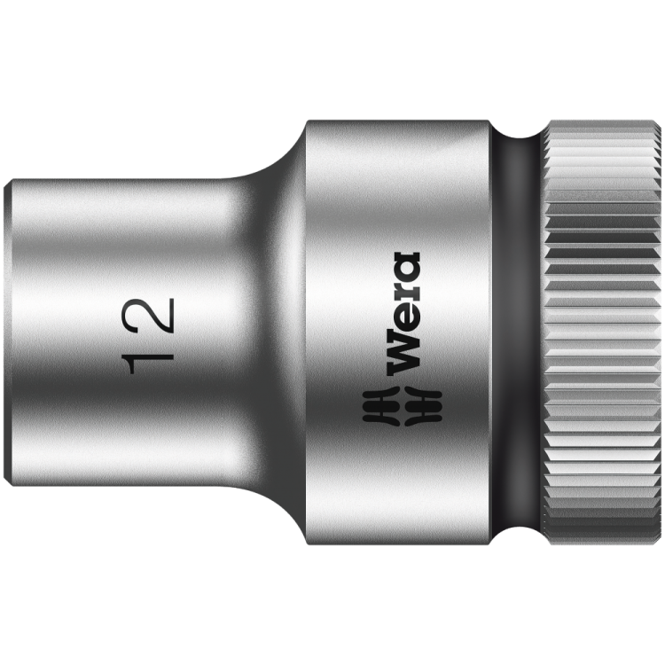 Торцева головка Zyklop 1/2" 8790 HMC, 05003603001, 12.0x37.0мм