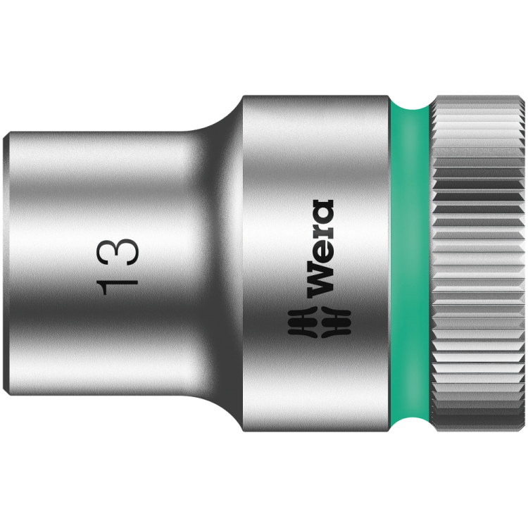 Торцева головка Zyklop 1/2" 8790 HMC, 05003604001, 13.0x37.0мм	