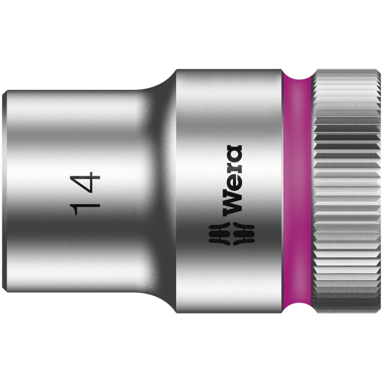 Торцева головка Zyklop 1/2" 8790 HMC, 05003605001, 14.0x37.0мм