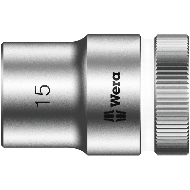 Торцева головка Zyklop 1/2" 8790 HMC, 05003606001, 15.0x37.0мм	