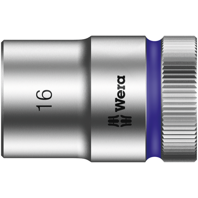 Торцева головка Zyklop 1/2" 8790 HMC, 05003607001, 16.0x37.0мм	
