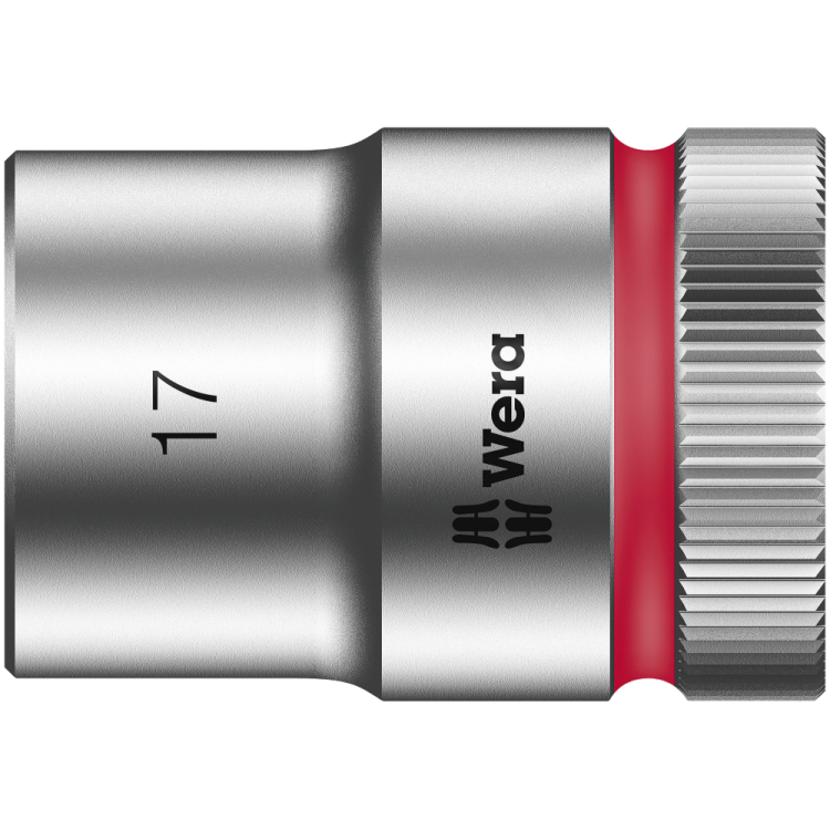 Торцева головка Zyklop 1/2" 8790 HMC, 05003608001, 17.0x37.0мм	