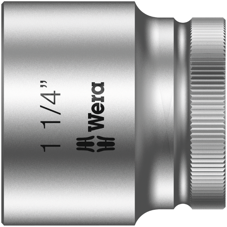Торцева головка Zyklop 1/2" 8790 HMC, 05003635001, 11/4"x40.0мм