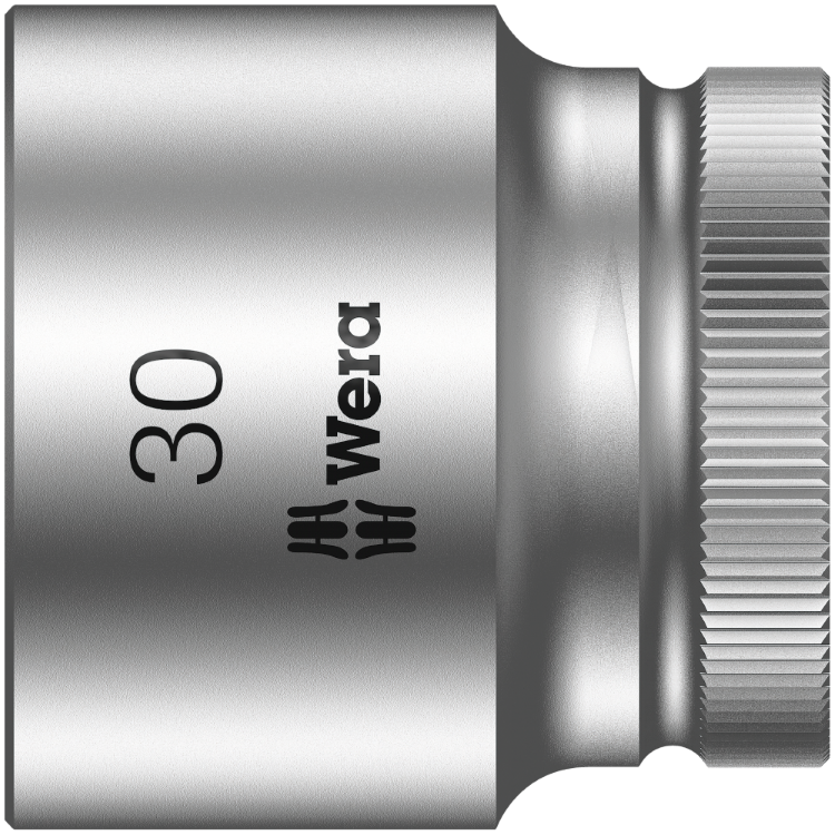 Торцева головка Zyklop 1/2" 8790 HMC, 05003616001, 30.0x42.0мм	