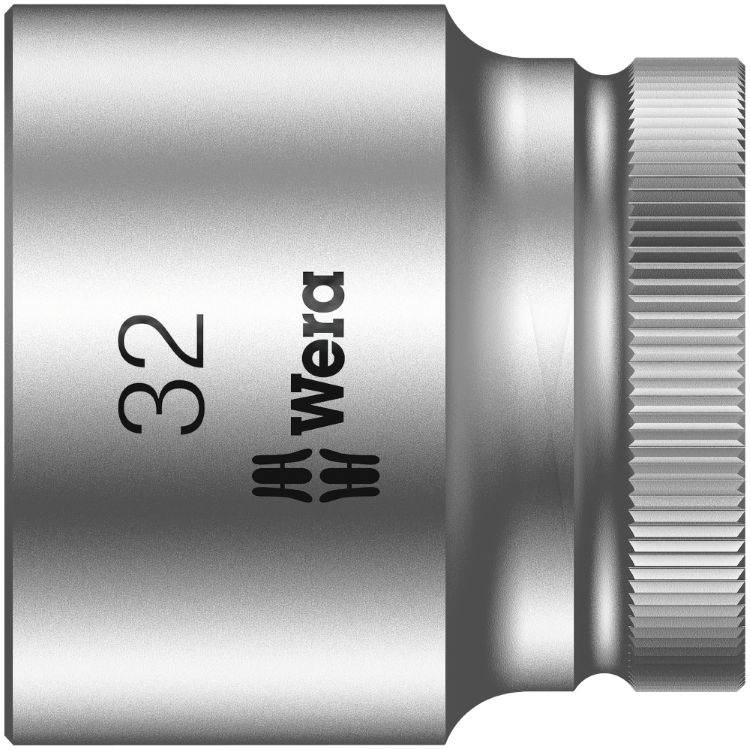 Торцева головка Zyklop 1/2" 8790 HMC, 05003617001, 32.0x42.0мм