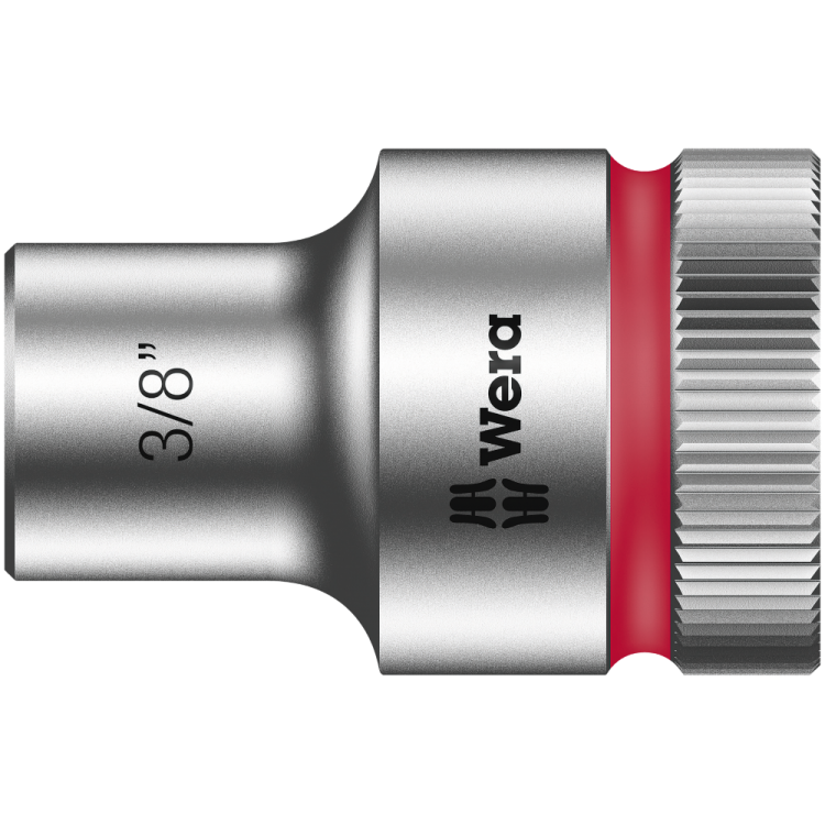 Торцева головка Zyklop 1/2" 8790 HMC, 05003618001, 3/8"x37.0мм	