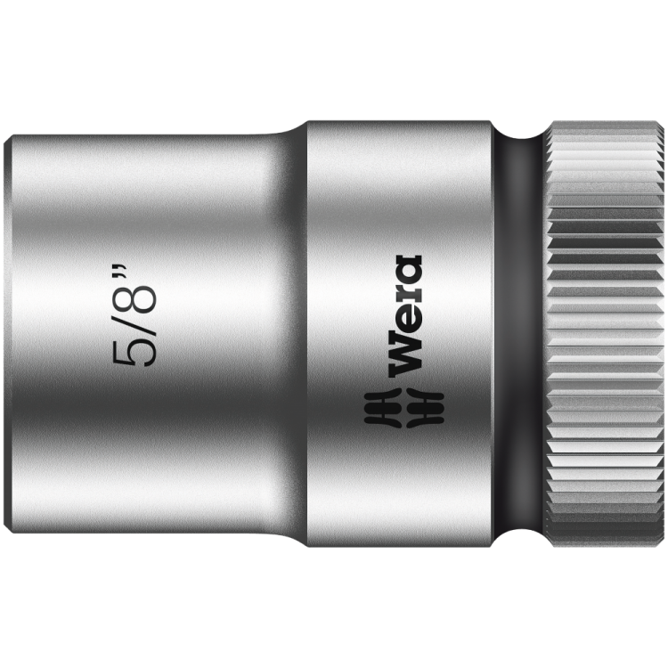Торцева головка Zyklop 1/2" 8790 HMC, 05003623001, 5/8"x37.0мм	