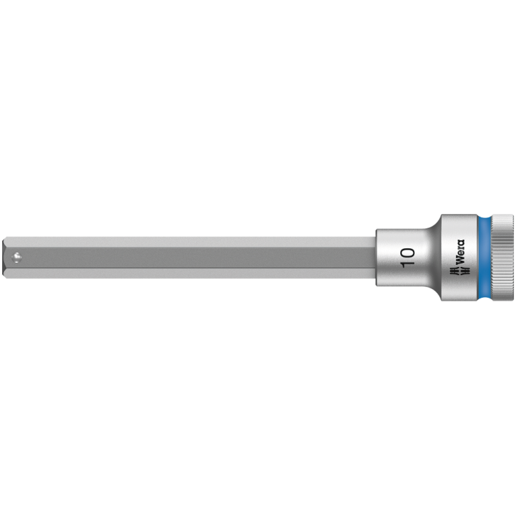 Викруткова головка Zyklop 8740 C HF, з приводом 1/2", з фіксуючою функцією, 10.0x140.0мм, 05003845001