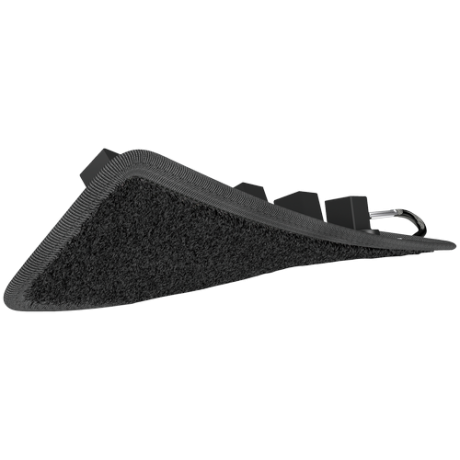 Пояс для головок WERA Belt C Impaktor 1/2" (з міцного матеріалу), на 9 інструментів, неукомплектований, 05003893001