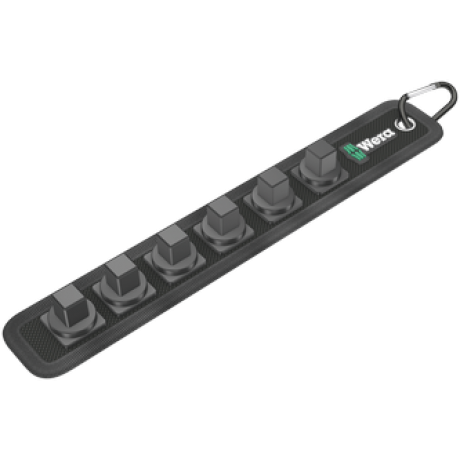 Пояс для головок WERA Belt C 1/2" (з міцного матеріалу), на 6 інструментів, неукомплектований, 05003892001