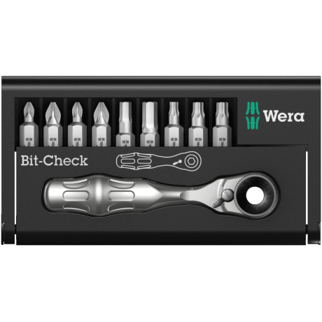 Набір WERA KRAFTFORM KOMPAKT ZYKLOP MINI 1, 05073645001