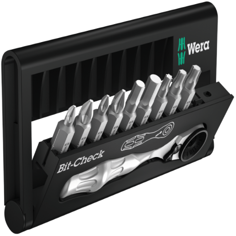 Набір WERA KRAFTFORM KOMPAKT ZYKLOP MINI 1, 05073645001