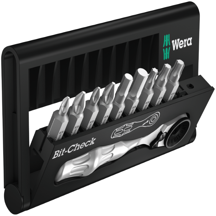 Набір WERA KRAFTFORM KOMPAKT ZYKLOP MINI 1, 05073645001