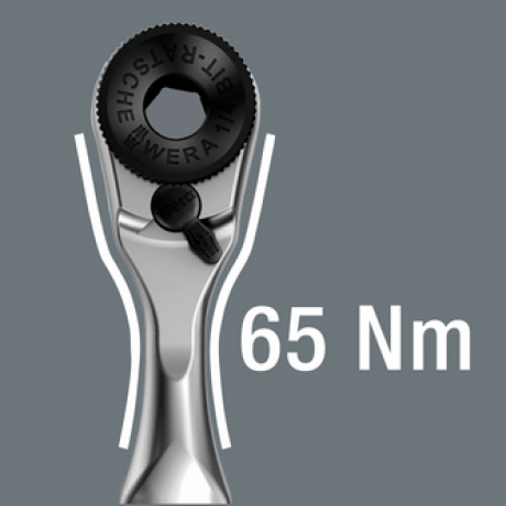 Набір WERA TOOL-CHECK PLUS, Zyklop mini 05049055001